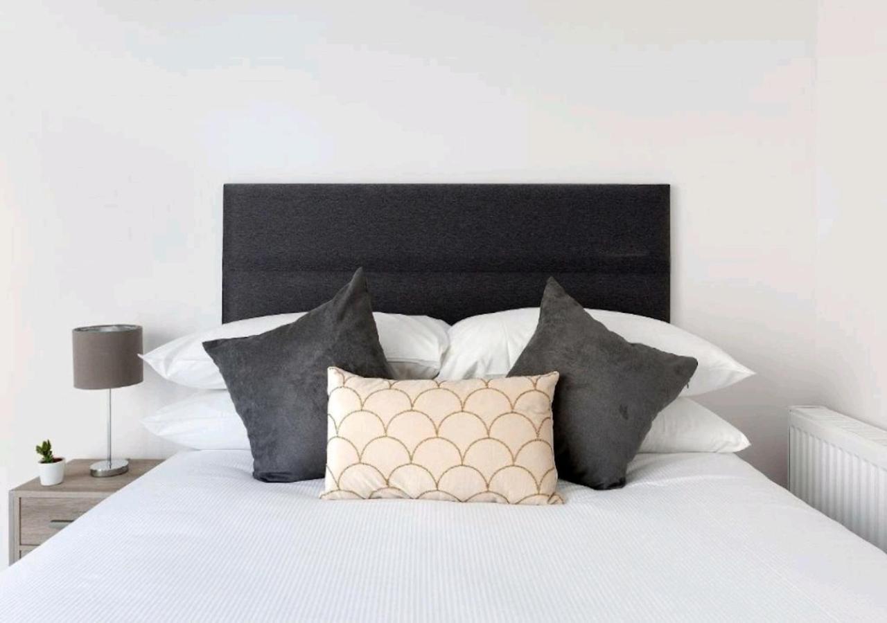 Deluxe Central London North Apartment Ngoại thất bức ảnh
