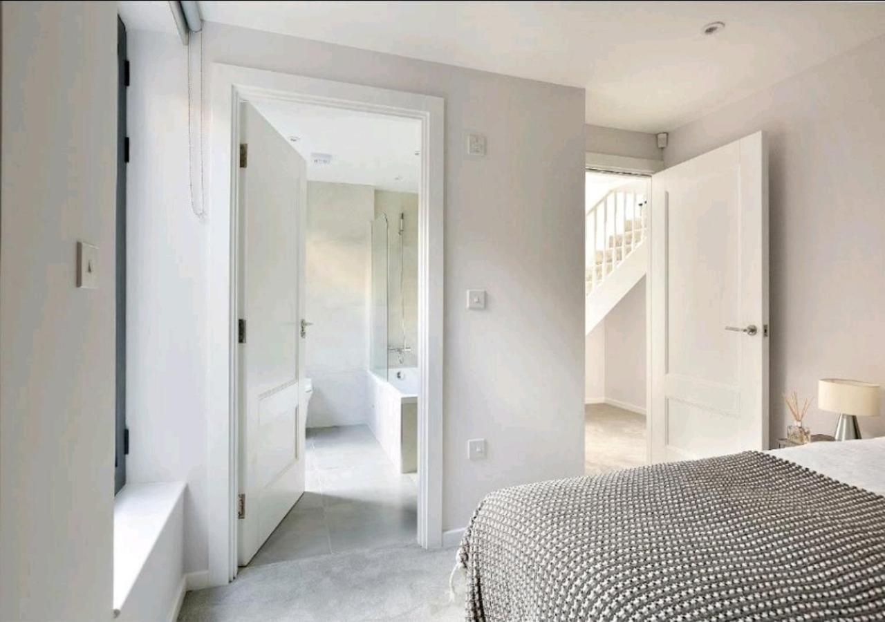 Deluxe Central London North Apartment Ngoại thất bức ảnh
