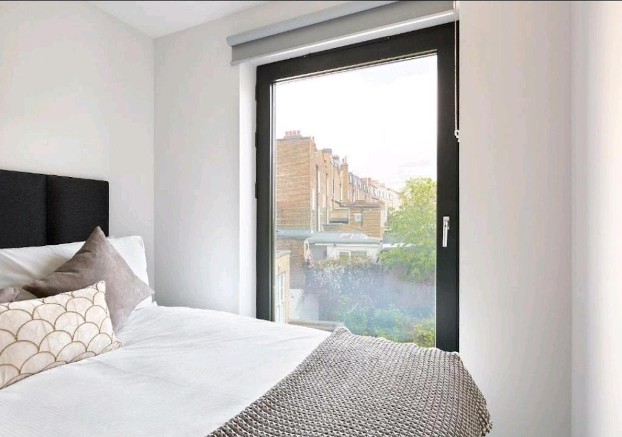 Deluxe Central London North Apartment Ngoại thất bức ảnh