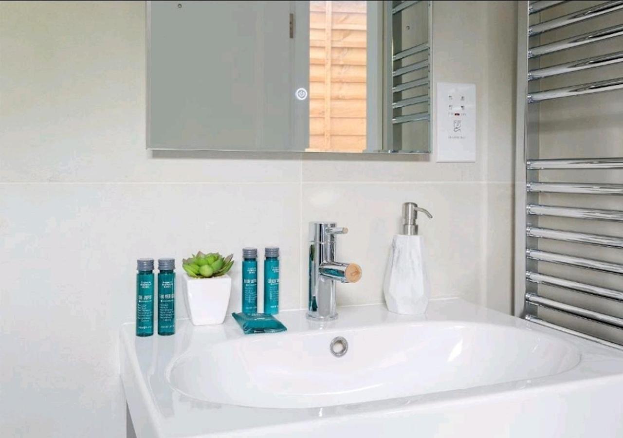 Deluxe Central London North Apartment Ngoại thất bức ảnh