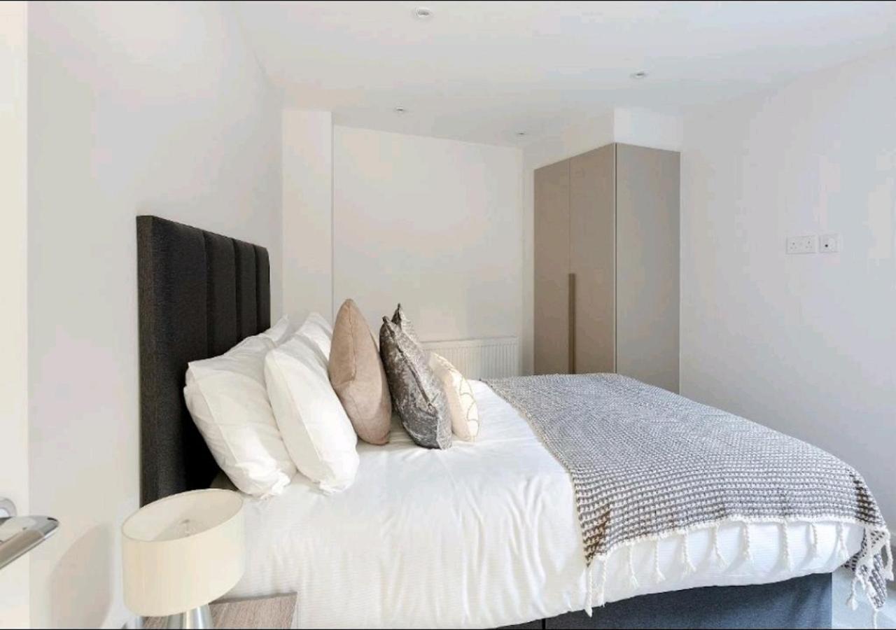 Deluxe Central London North Apartment Ngoại thất bức ảnh