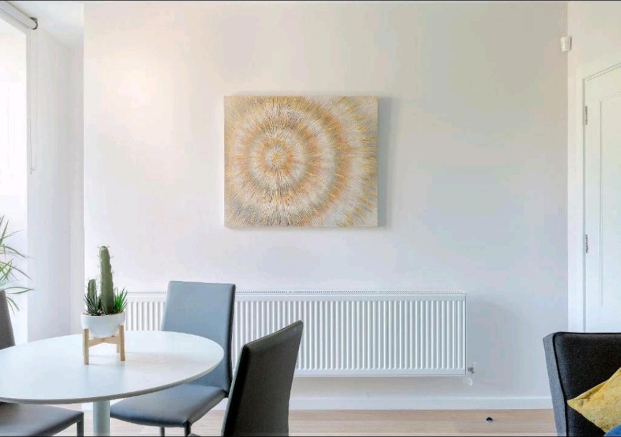 Deluxe Central London North Apartment Ngoại thất bức ảnh