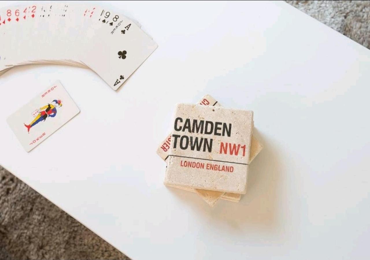 Deluxe Central London North Apartment Ngoại thất bức ảnh