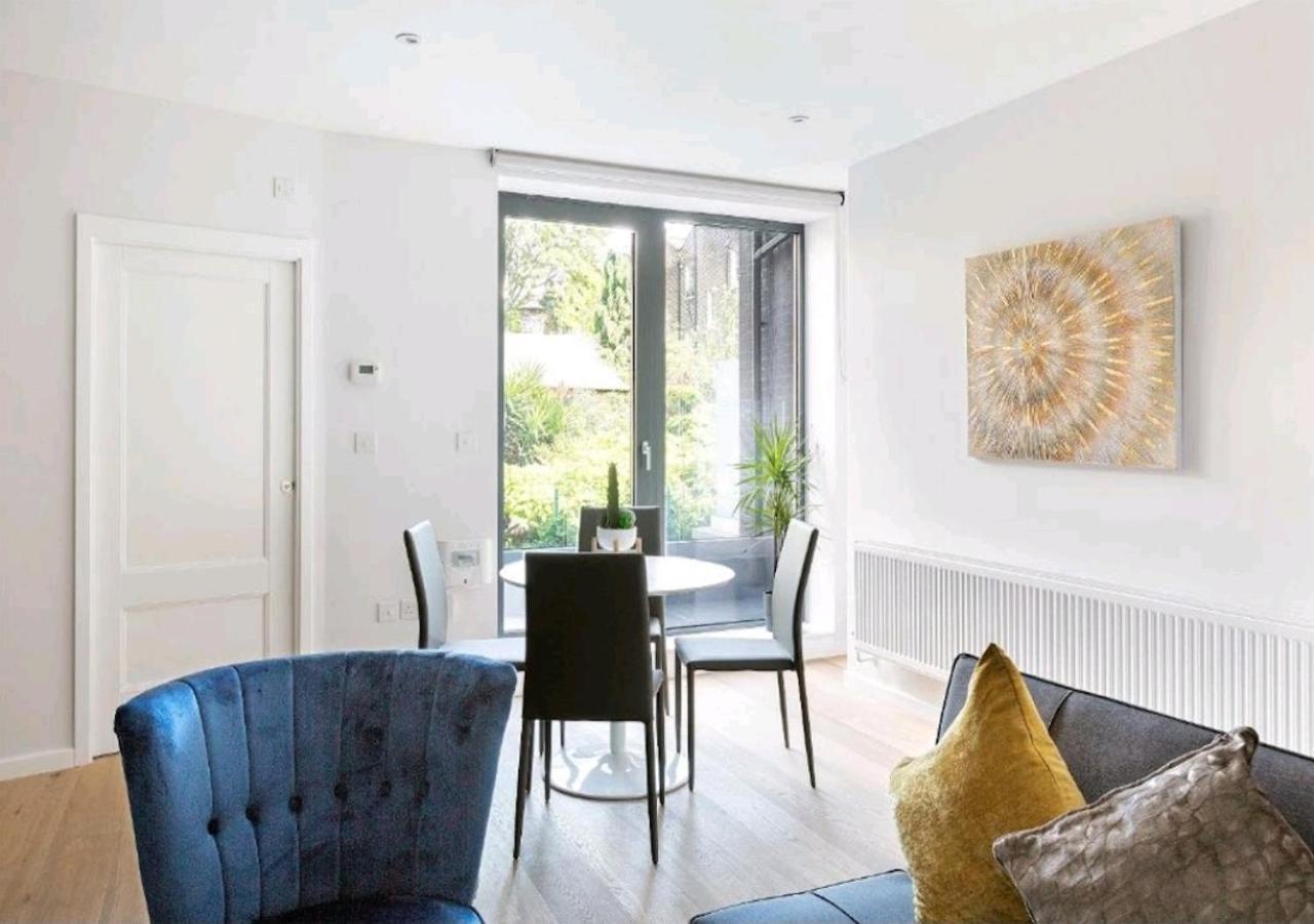 Deluxe Central London North Apartment Ngoại thất bức ảnh