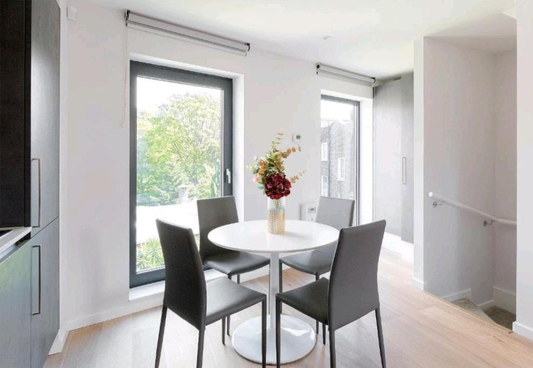 Deluxe Central London North Apartment Ngoại thất bức ảnh